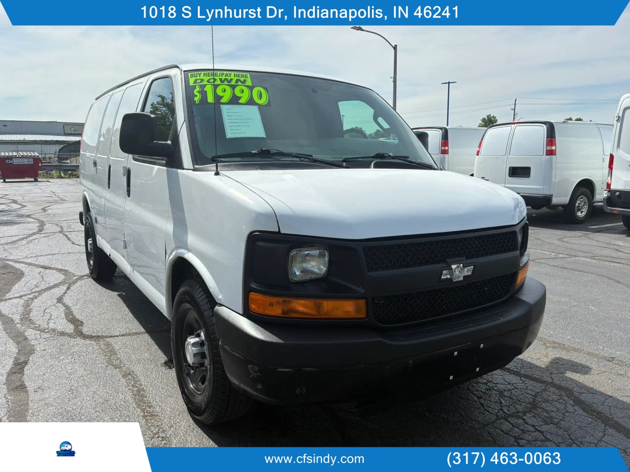 chevrolet express cargo 2016 1GCWGAFF9G1129544 image chevrolet express cargo 2016 1GCWGAFF9G1129544 image